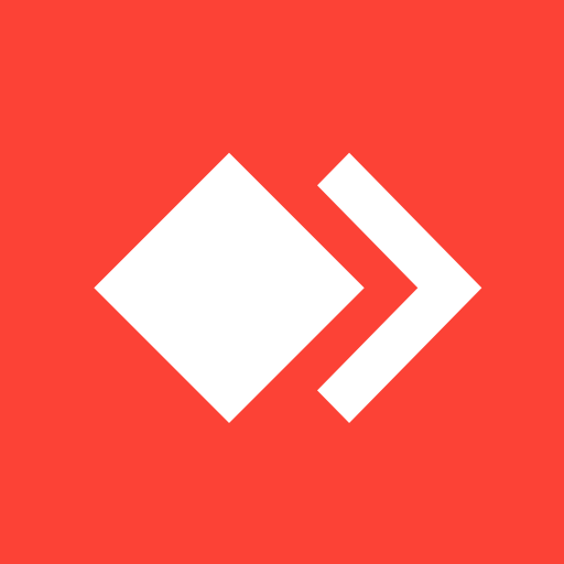 Icono oficial de AnyDesk Remote Desktop