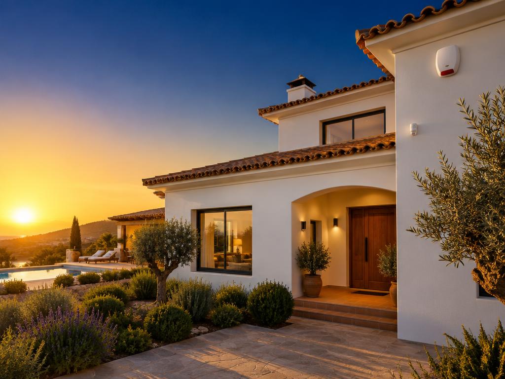 Chalets y segundas residencias
