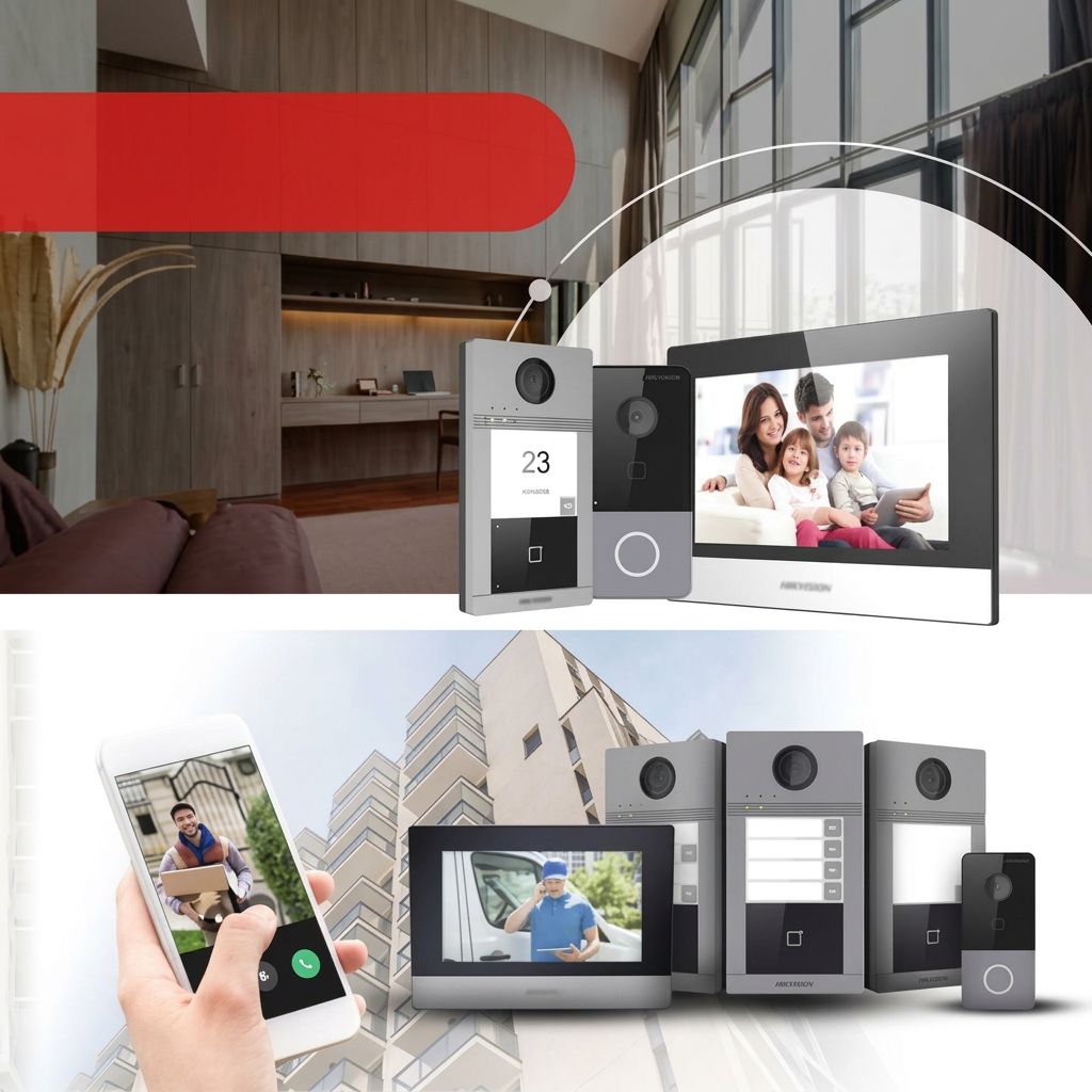 Videoportero IP con control desde el móvil